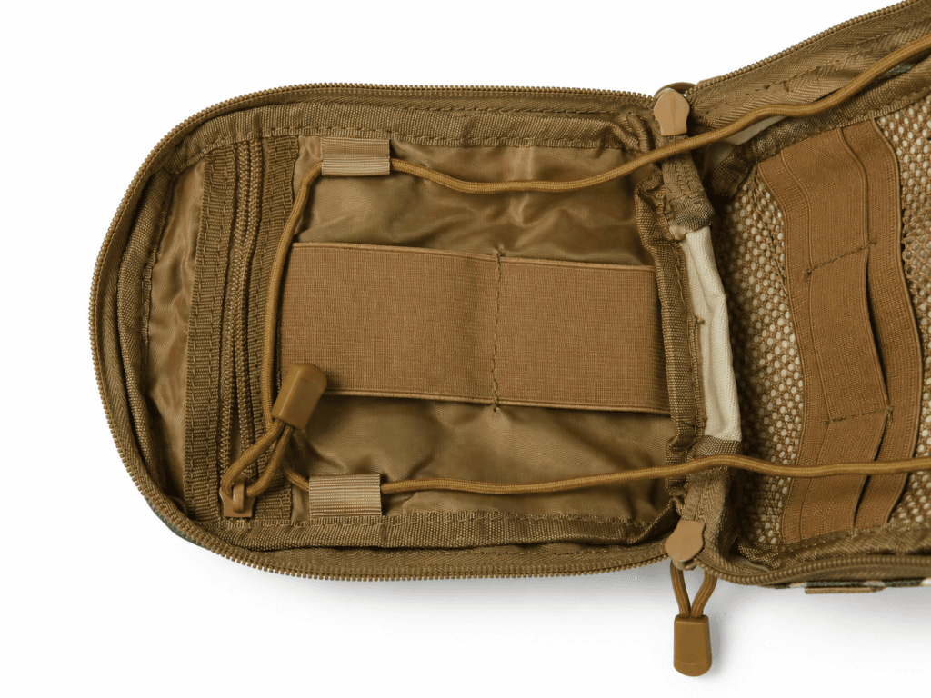 MOLLE Tactical Portable Bag detail image
