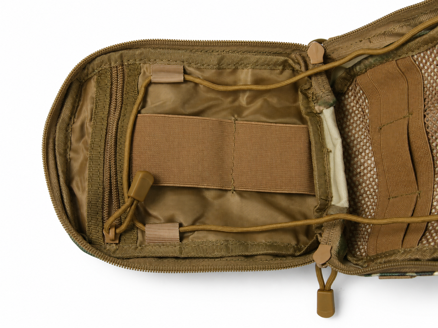 MOLLE Tactical Portable Bag detail image