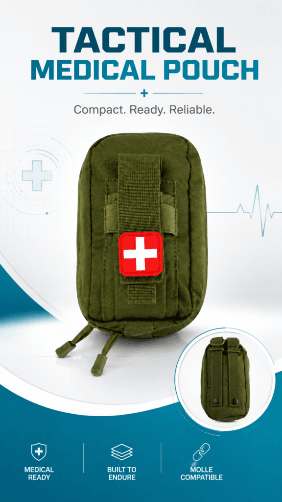 Wilderness Survival Emergency Kit detail image