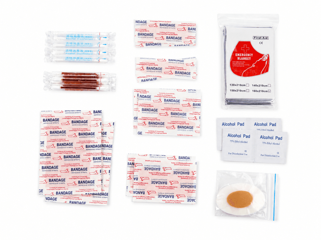 Mini First Aid Kit Bag detail image