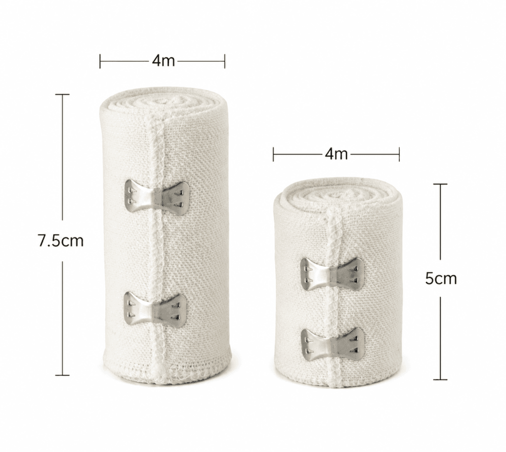 Plain Weave Bandage detail image