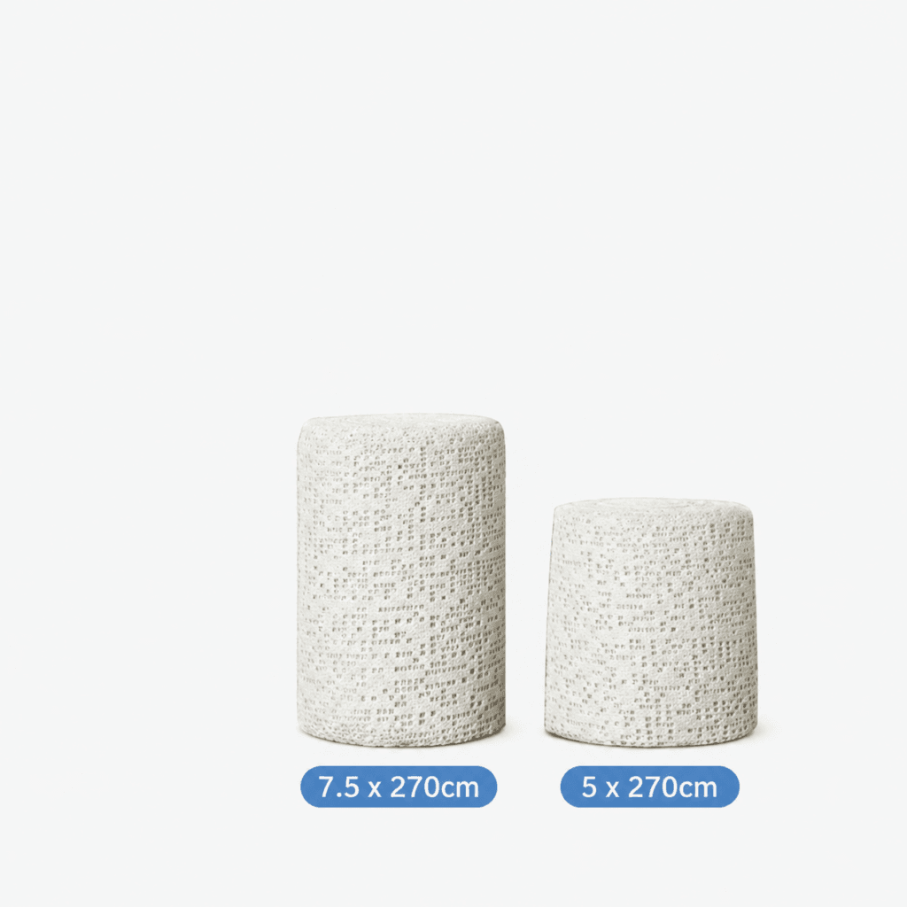 Plaster Bandage with Padding detail image