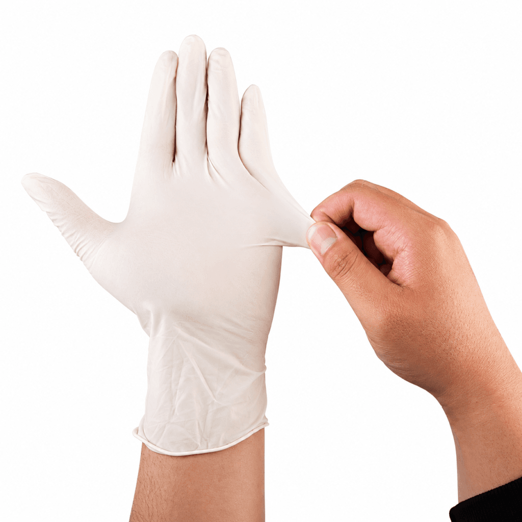 Disposable Gloves detail image