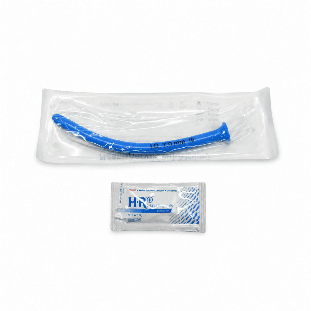 Nasopharyngeal Airway with Lubricant for Emergency Airway Kits