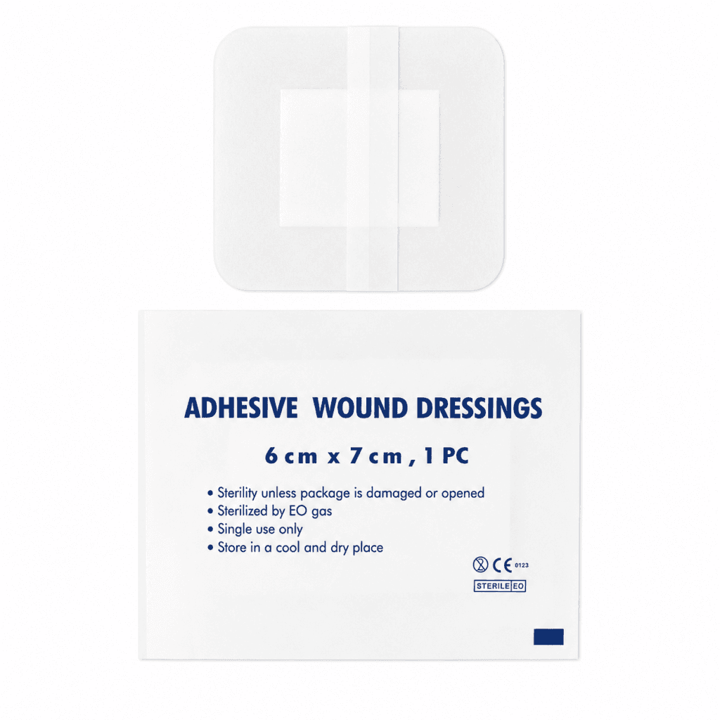 Self-adhesive Dressing