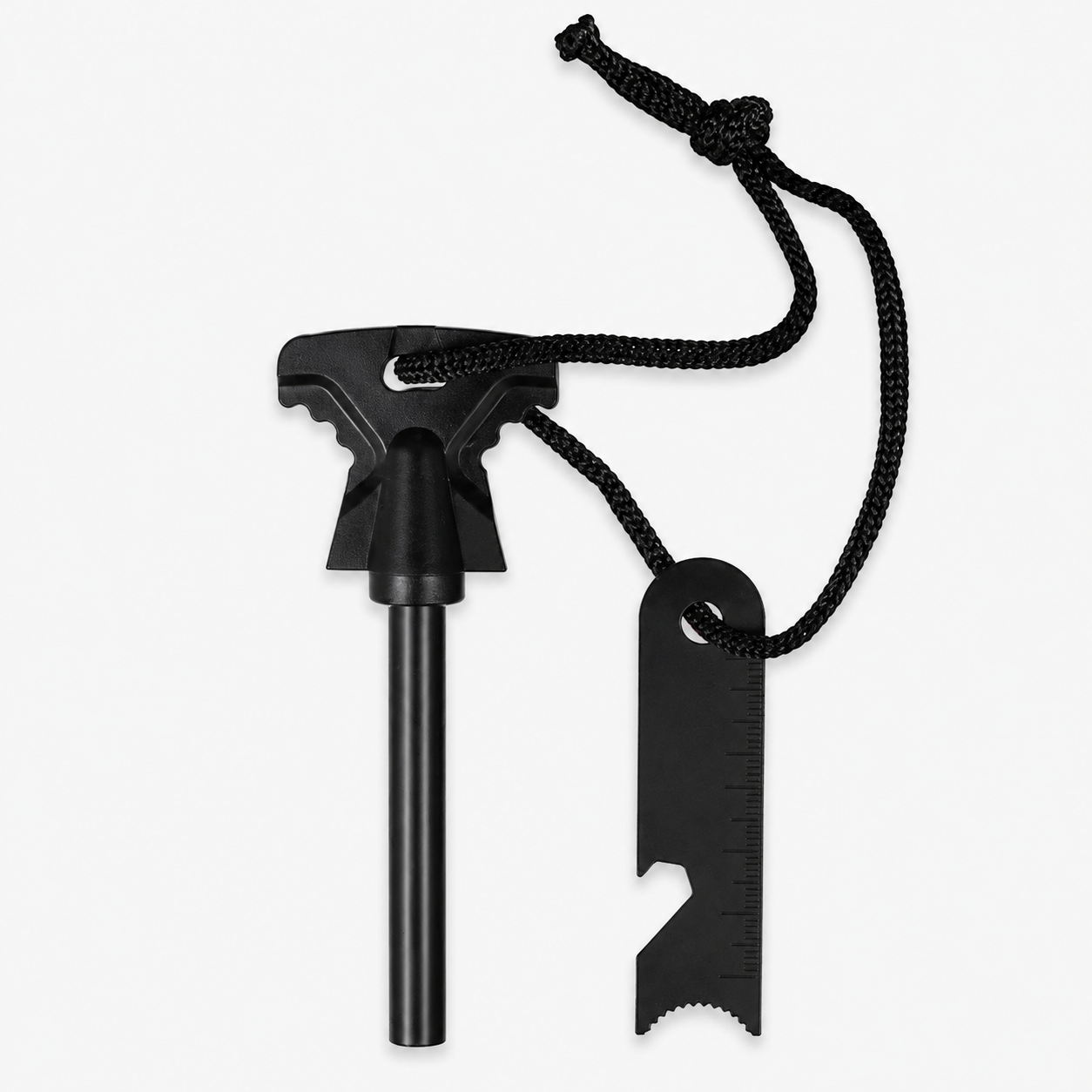 Outdoor Survival Multi-functional Fire Starter for Camping Kits