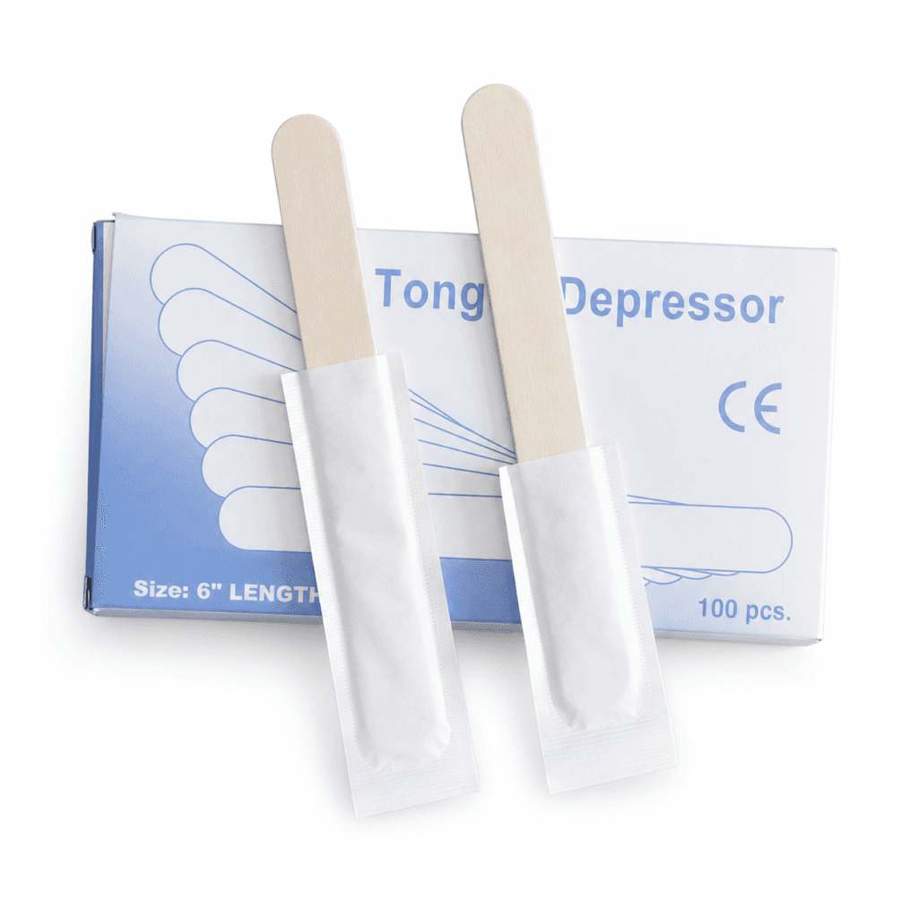 Tongue Depressor for Medical Consumable Procurement detail image