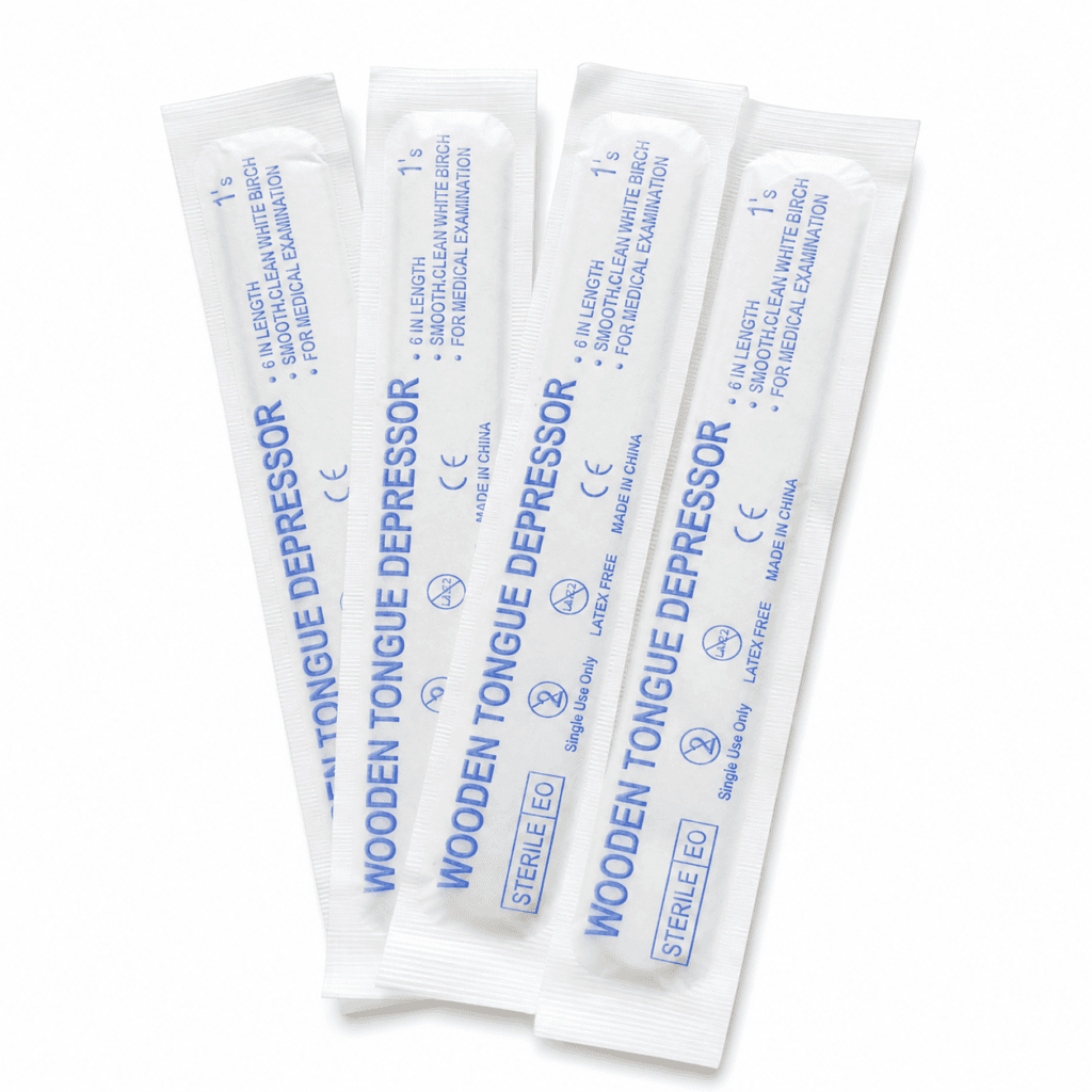 Tongue Depressor for Medical Consumable Procurement