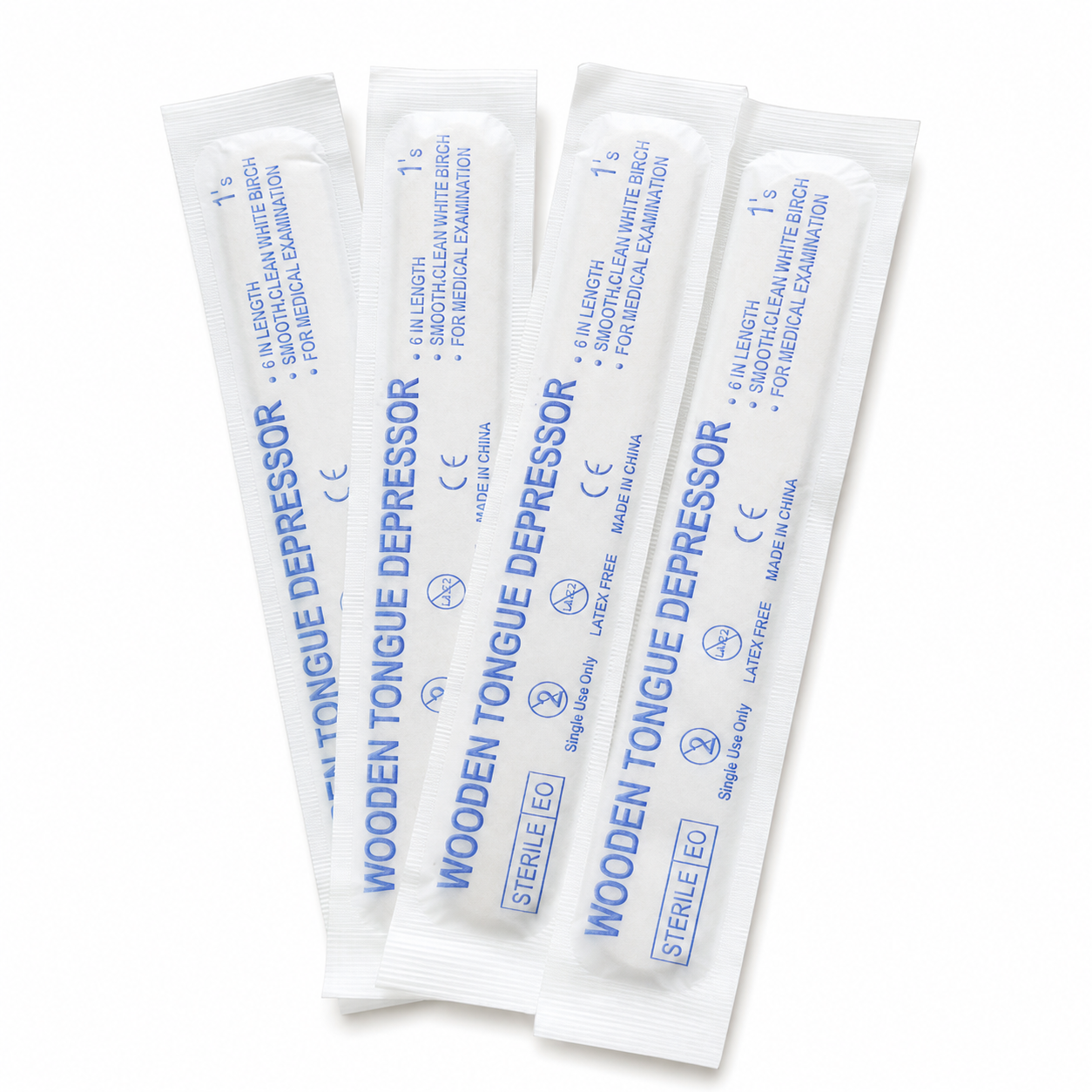 Tongue Depressor for Medical Consumable Procurement