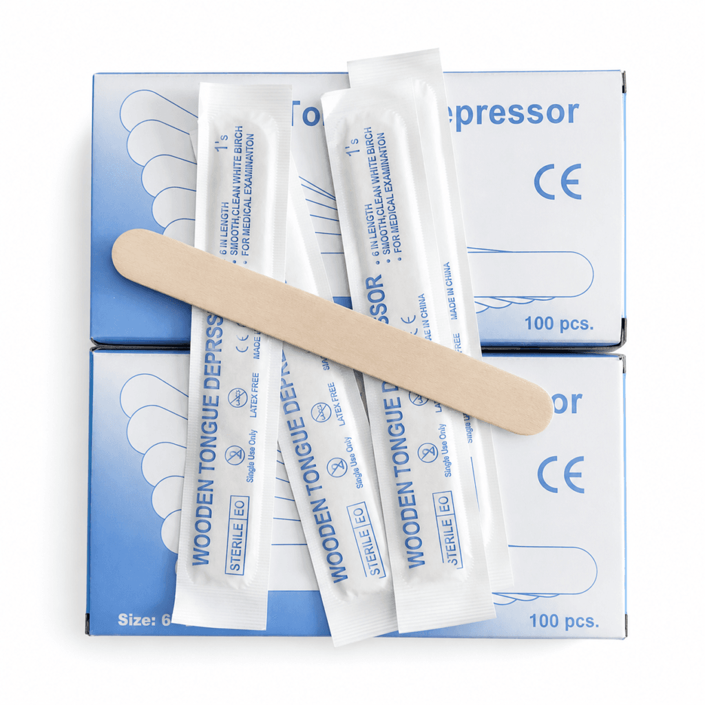 Tongue Depressor for Medical Consumable Procurement detail image