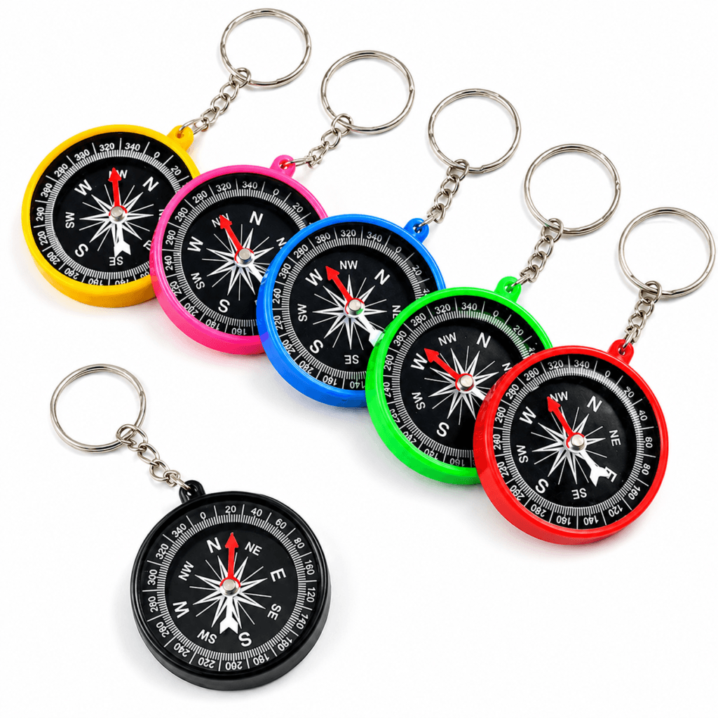 Compass for Outdoor Emergency Kits