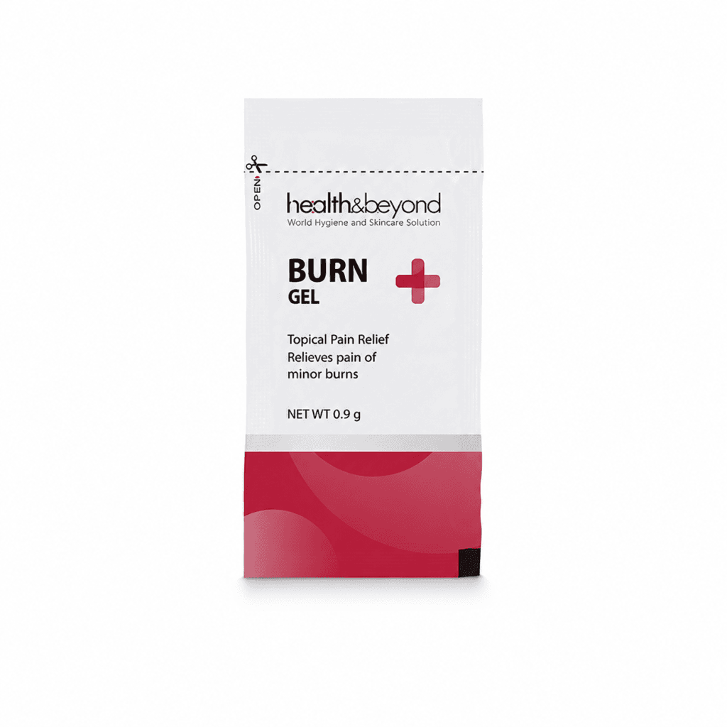 Burn Gel detail image
