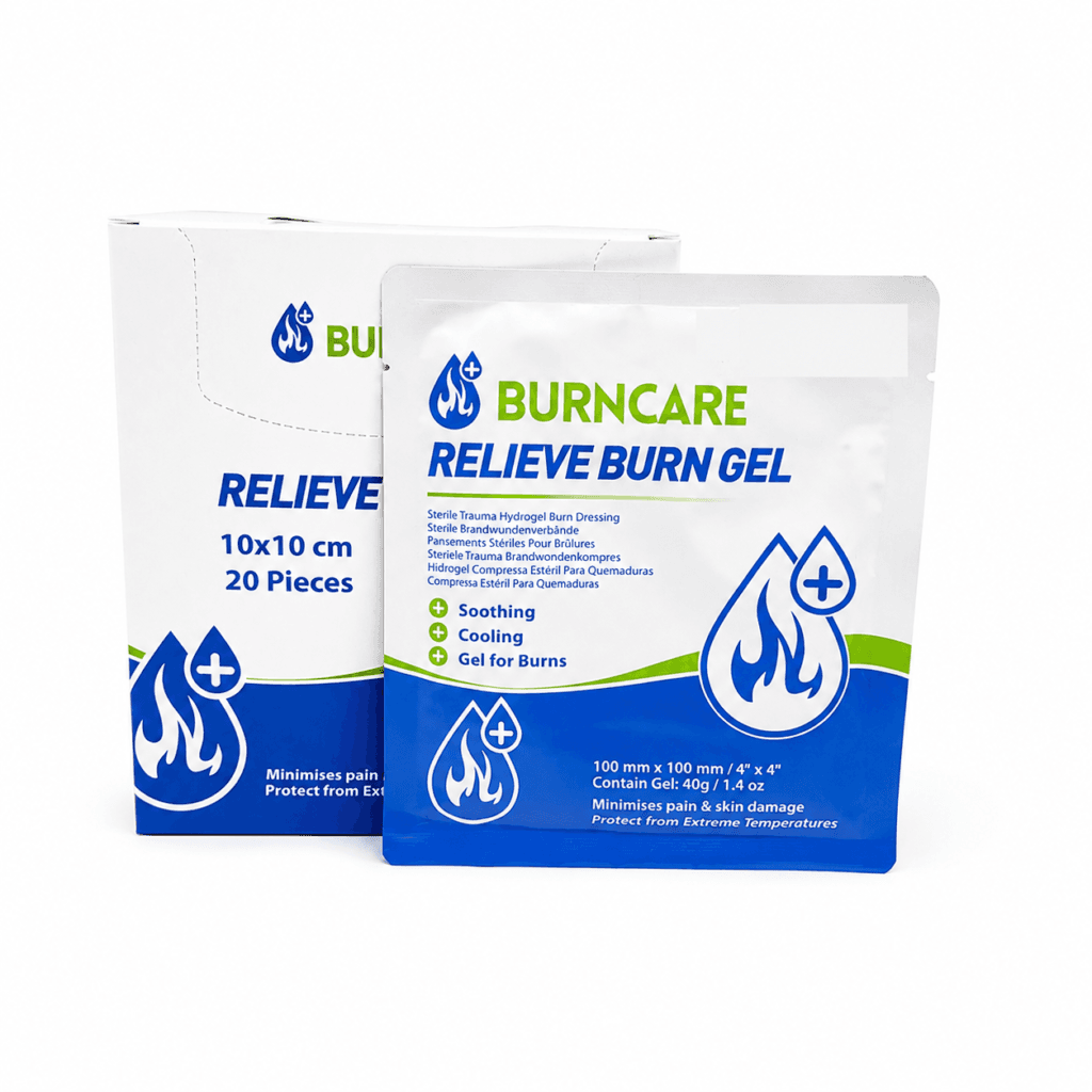 Burn Gel detail image