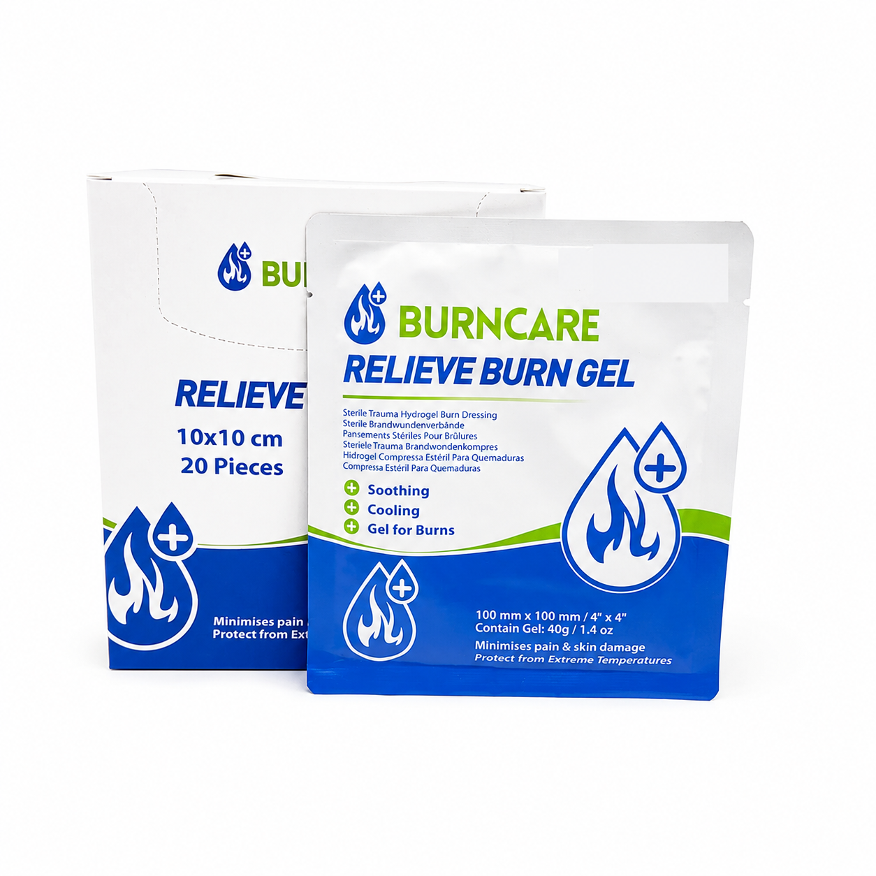 Burn Gel detail image