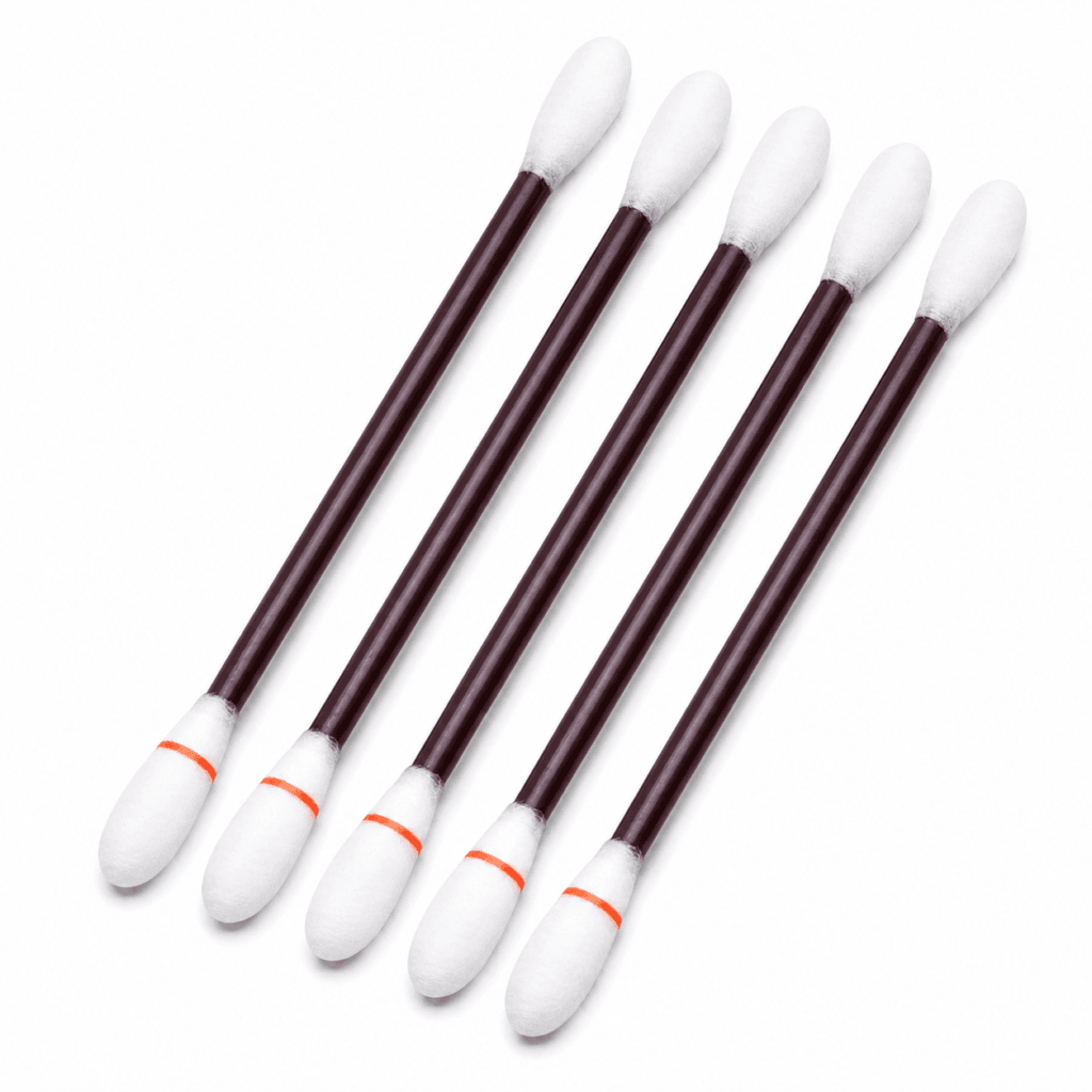 Iodophor Cotton Swab