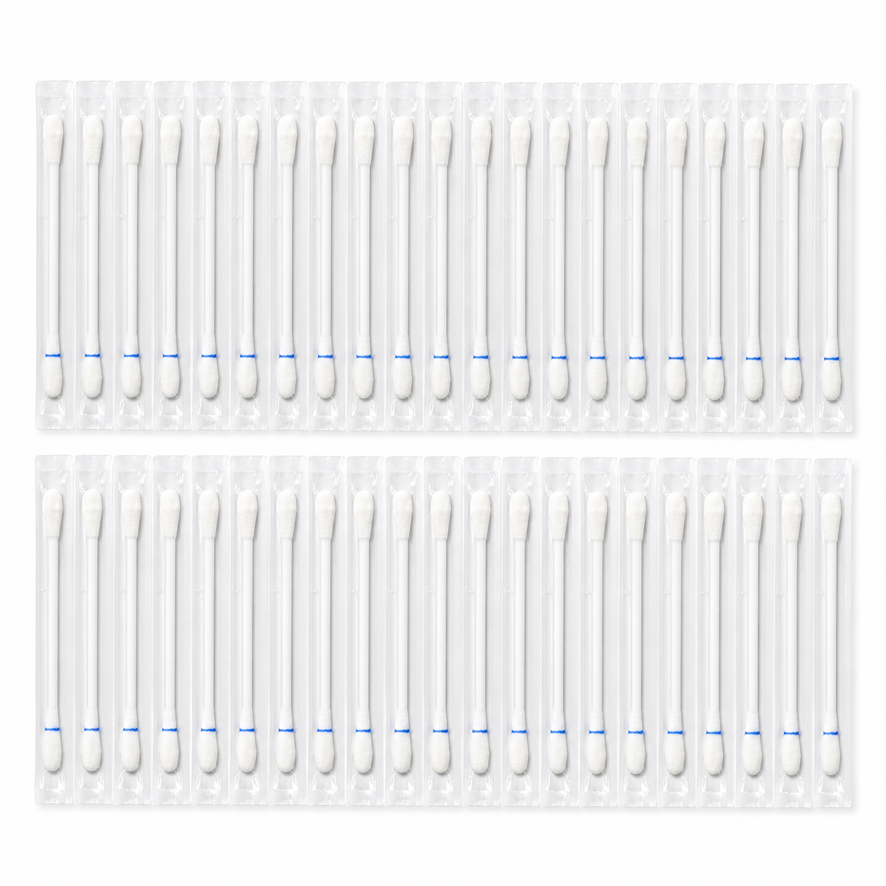 Saline Cotton Swab
