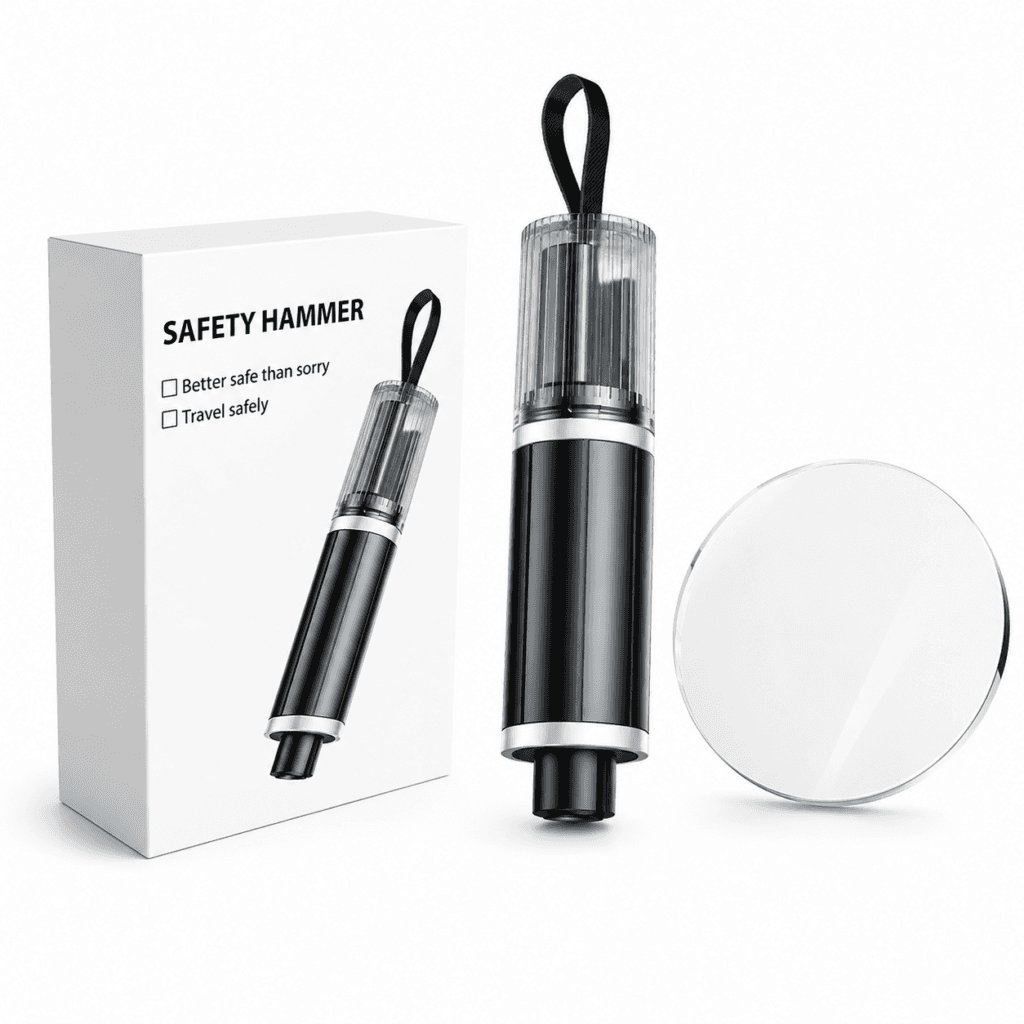 Window Breaker for Vehicle Emergency Kits detail image
