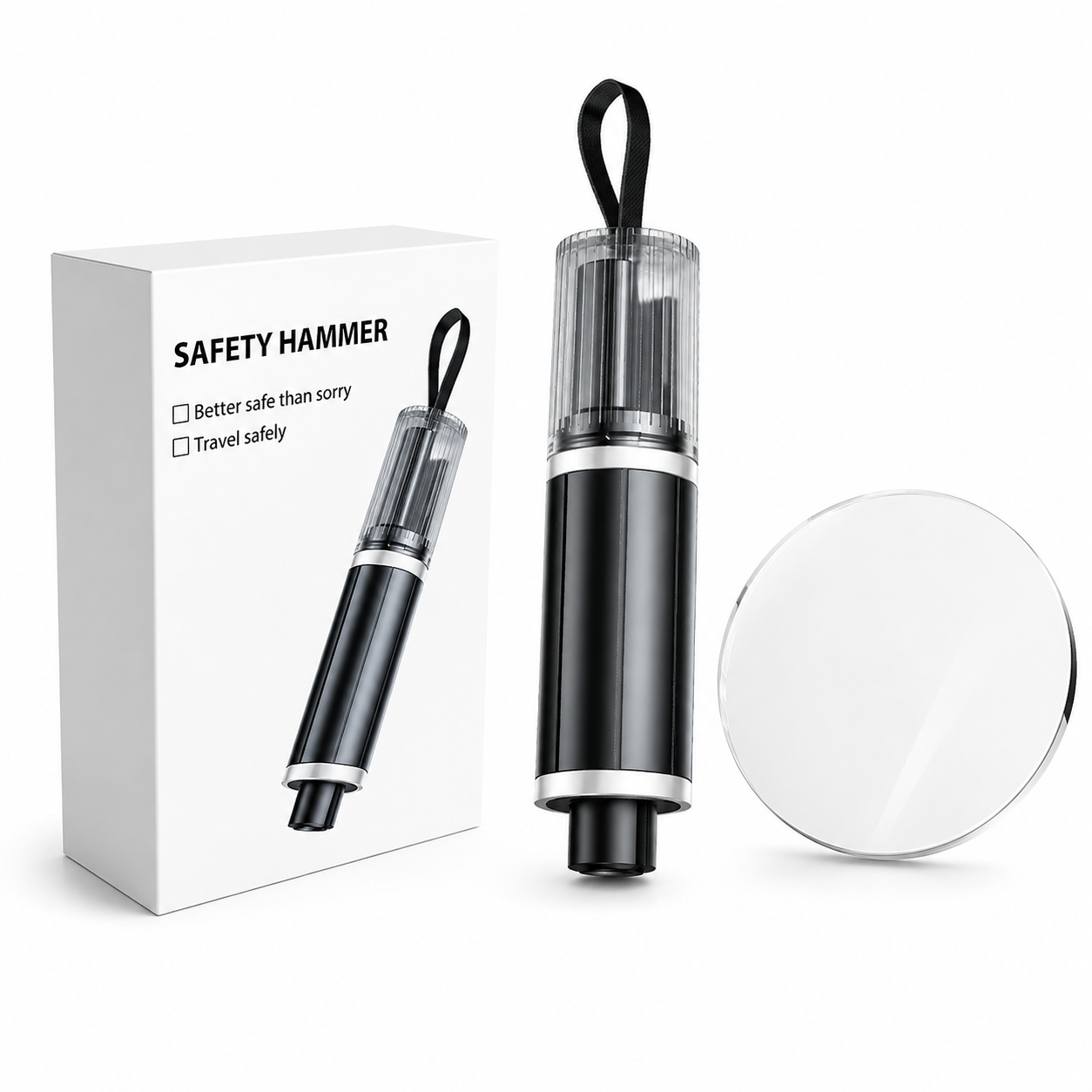 Window Breaker for Vehicle Emergency Kits detail image