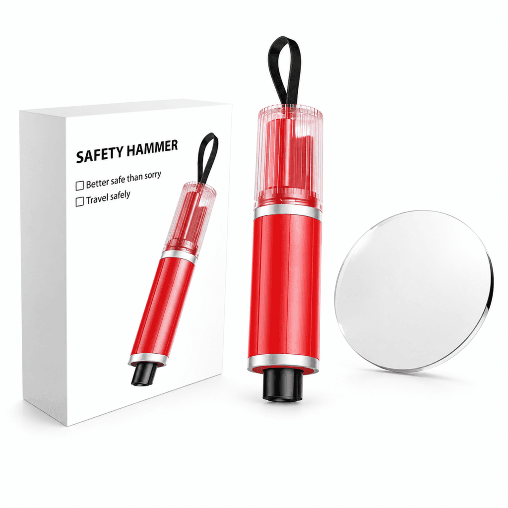 Window Breaker for Vehicle Emergency Kits detail image