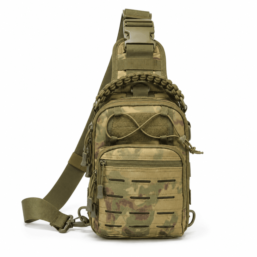 Tactical Multi-Function Chest Pack detail image