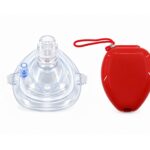 CPR Pocket Mask with Air Bag detail image