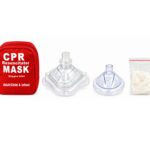 CPR Kit with Adult and Child Masks detail image