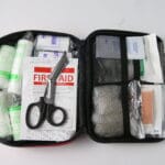 Germany DIN 13164:2022 Car First Aid Kit detail image