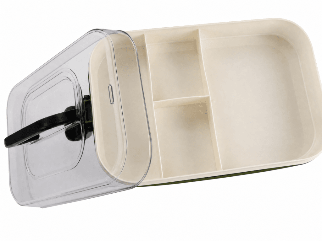 Double-layer Plastic First Aid Box detail image