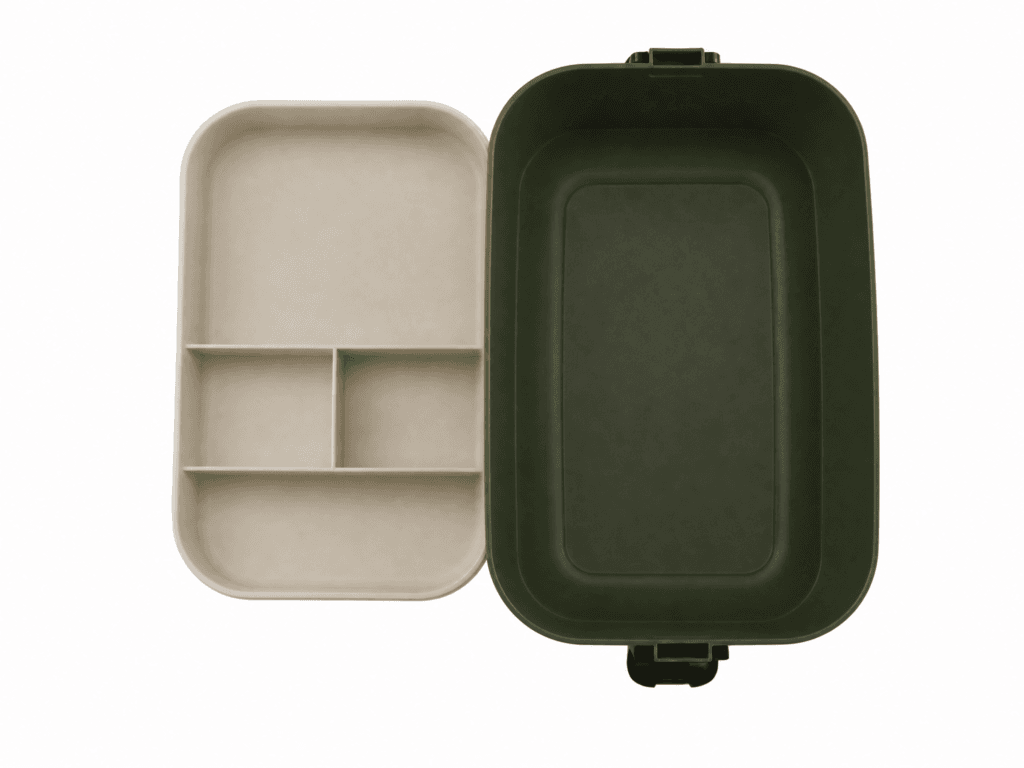Double-layer Plastic First Aid Box detail image