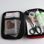 Germany DIN 13167:2014 Motorcycle First Aid Kit detail image
