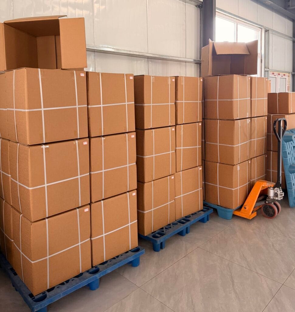 Shipping Options