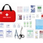 Compact Soft First Aid Kit detail image