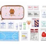 Portable Cartoon First Aid Kit detail image