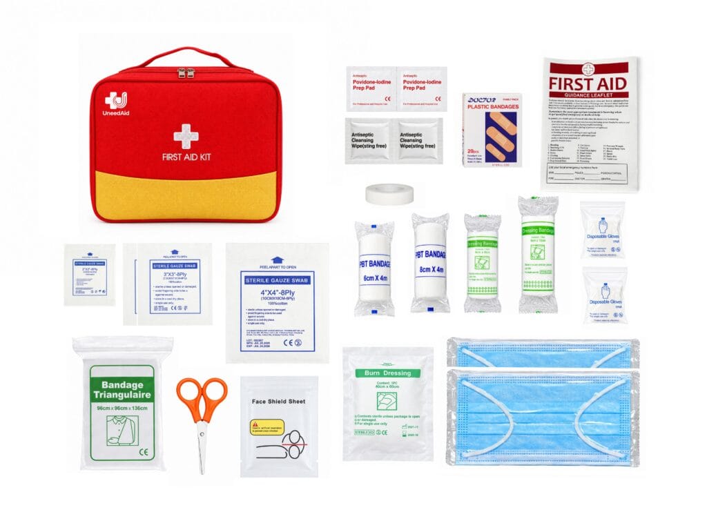 Duotone First Aid Kit Bag