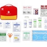 Duotone First Aid Kit Bag detail image