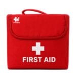 Combination Triple-folding First Aid Kit Box detail image