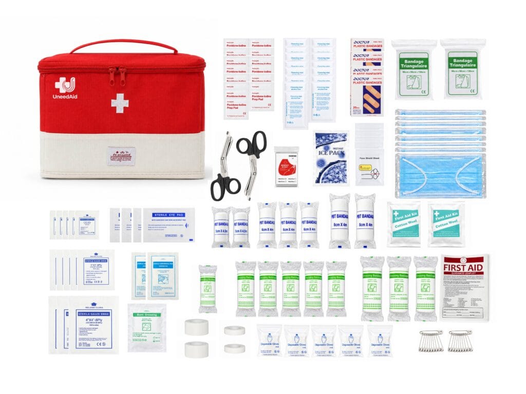 Duotone First Aid Kit Bag