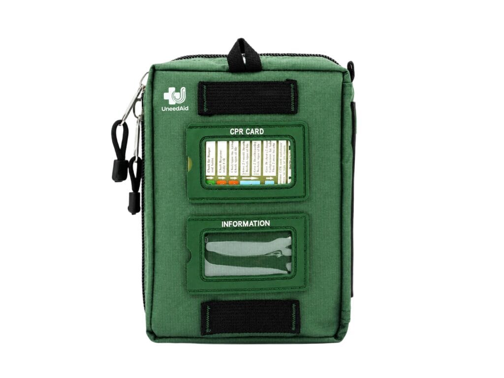 Multi-Classification Aid Kit Bag