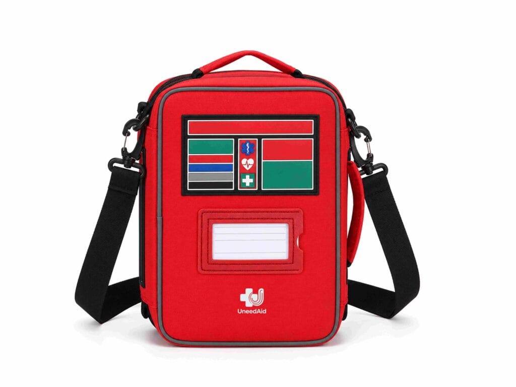 Multi-Classification First Aid Kit Bag