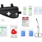 Bicycle Triangle First Aid Kit Bag detail image