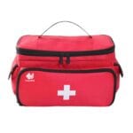 Double-Layer First Aid Kit Bag (Without Shoulder Strap) detail image