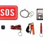 SOS Tin Box detail image