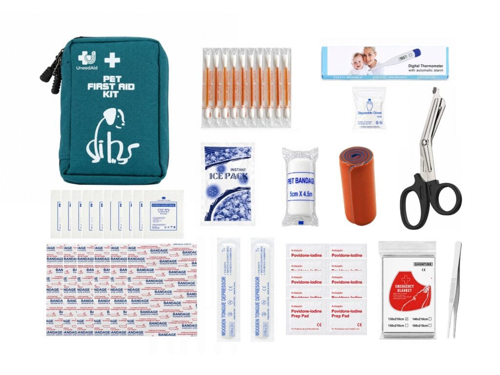 Pet First Aid Kit