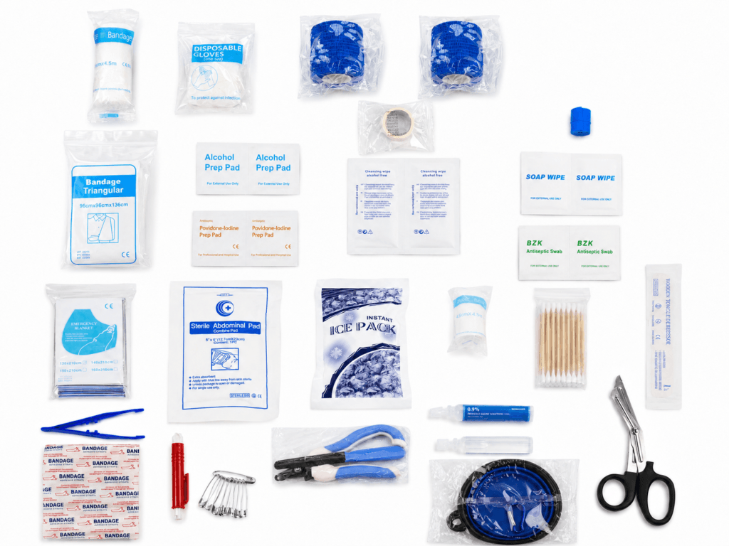 Pet First Aid Hand Kit Bag detail image