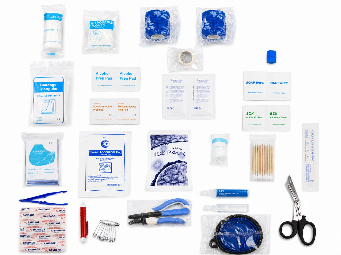 Pet First Aid Hand Kit Bag detail image