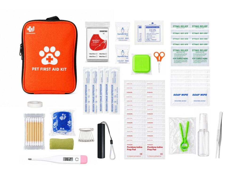 Pet First Aid Kit
