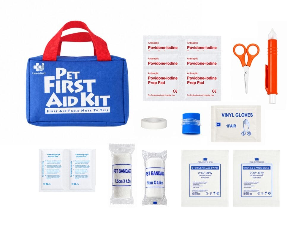 Pet First Aid Kit