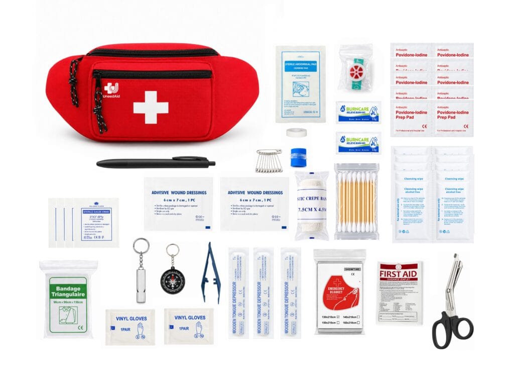 First Aid Waist Pack