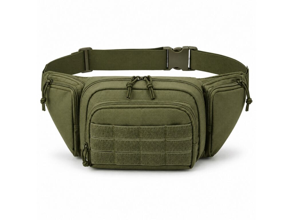 Tactical Waist Bag