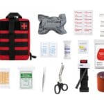 MOLLE Tactical Portable First Aid Kit detail image